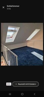 Foto - Dachgeschoßwohnung in Wildau zum Kaufen