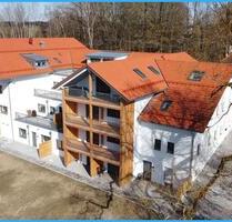 IMMO MAIER - Erstbezug - Traumhafte Neubauwohnung, geringe Nebenkosten da KFW40 Standard - Simbach am Inn