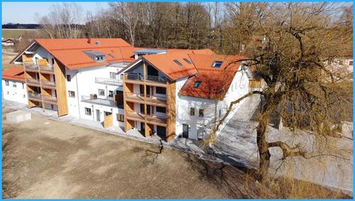 Foto - 2 Zimmer Etagenwohnung zur Miete in Simbach am Inn