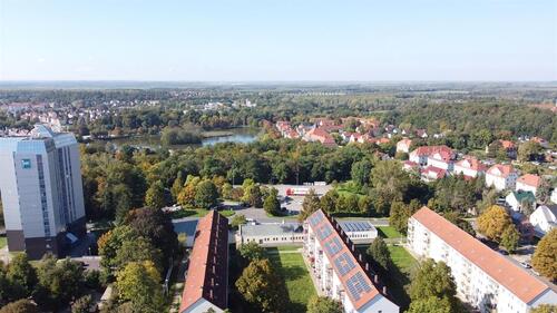 Foto - Wohnen im Wahrzeichen von Borna