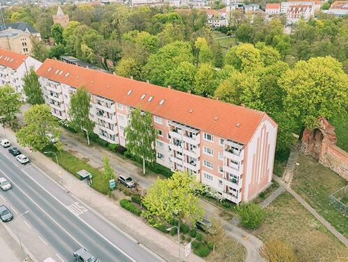 Foto - 2 Zimmer Etagenwohnung in Prenzlau