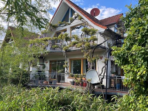 Foto - Wohnen & Vermieten: Großzügiges Haus mit viel Charme !