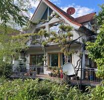 Wohnen & Vermieten: Großzügiges Haus mit viel Charme ! - Einhausen