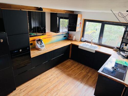 Foto - 3 Zimmer Doppelhaushälfte zum Kaufen in Lübeck