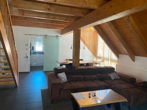 Foto - Moderne 3,5-Maisonettewohnung zu verkaufen