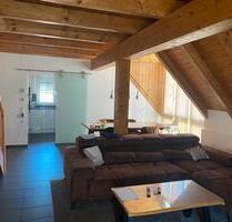 Moderne 3,5-Maisonettewohnung zu verkaufen - Pfullendorf