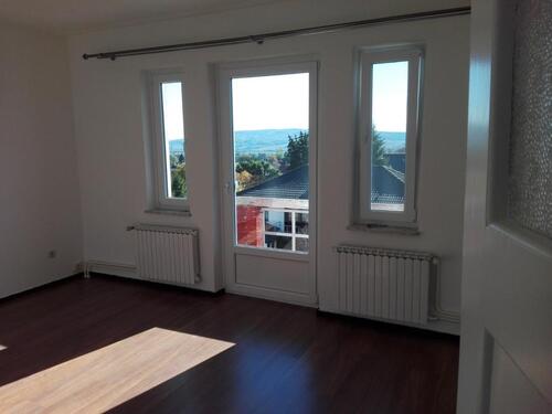 Foto - Wohnung in Rinteln 81qm 3Zimmer gr. Bad Toller Blick ins Wesertal