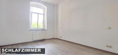 Foto - Etagenwohnung zur Miete in Zwickau