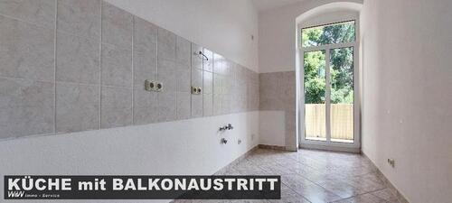 Foto - Etagenwohnung in Zwickau