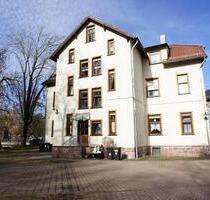 Kleine Altbauwohnung in Tambach-Dietharz!