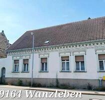 Alter Bauernhof mit Charm - 70.000,00 EUR Kaufpreis, in Wanzleben-Börde (PLZ: 39164)