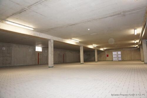 Foto - Tiefgaragenstellplätze in der Inneren Frühlingstraße Mittlere Bachstraße