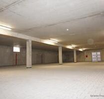 Tiefgaragenstellplätze in der Inneren Frühlingstraße Mittlere Bachstraße - Straubing