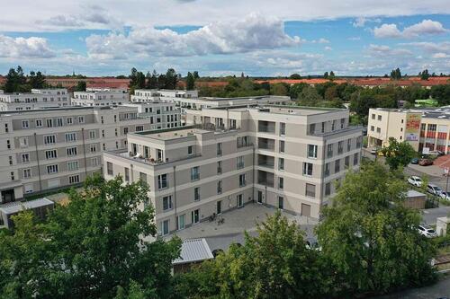 Foto - Repräsentative Bürofläche im 3. OG – modern, hell und ruhig in Berlin-Zehlendorf - provisionsfrei!