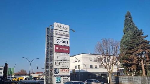 Foto - Auffallen leicht gemacht: Außenwerbung im Herzen von Landshut