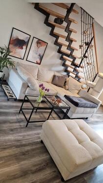 Foto - Moderne offene 3- Zimmer- Maisonettewohnung am Neumarkt