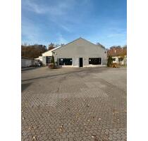 Gewerbehalle im Industriegebiet - Pöttmes