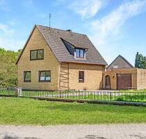 3 Monate mietfrei bei Eigensanierung, Mietkauf auch möglich. - Beverstedt