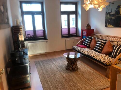 Foto - ruhige, möblierte Wohnung 2 Zi., Leipzig Altlindeau auf Zeit