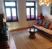 ruhige, möblierte Wohnung 2 Zi., Leipzig Altlindeau auf Zeit