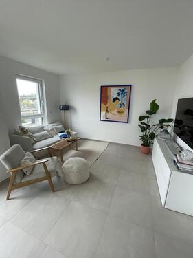 Foto - Moderne 3-Zimmer Obergeschosswohnung in Jungfernkopf zu vermieten