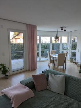 Foto - 3 Zimmer Etagenwohnung in Bodman-Ludwigshafen