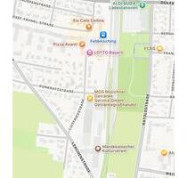 Lagerfläche Erdgeschoss zu vermieten - München Feldmoching-Hasenbergl