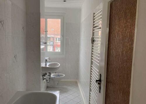 Foto - Etagenwohnung in Borna zur Miete