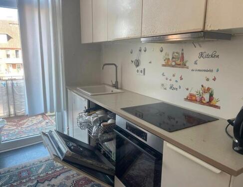 Foto - Etagenwohnung in Kiel zur Miete