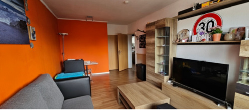 Foto - Etagenwohnung in Nordhausen zur Miete