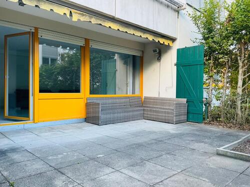 Foto - Erdgeschoßwohnung in Regensburg zur Miete