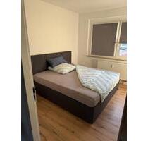 Möblierte 2-Zimmer-Wohnung in Zwickau-Mosel zu vermieten