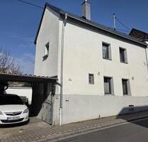 Einfamilienhaus mit Hof Carport Ochtendung - Polch