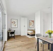 Bezugsfertiges Apartment für Studenten in Uni-Nähe - Berlin Steglitz-Zehlendorf