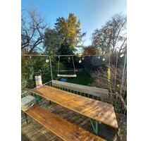 Zwei Parteien unter einem Dach mit Garten - München Giesing