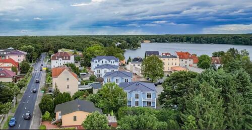 Foto - Terrassenwohnung in Erkner zur Miete