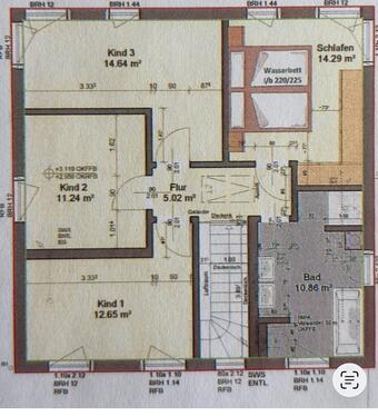 Foto - Einfamilienhaus in Aindling zur Miete