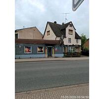 Haus mit Shisha Bar und Wohnung zu verkaufen. - Büdingen