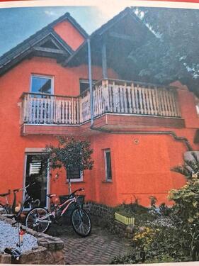 Foto - Freistehendes Einfamilienhaus in Brehna