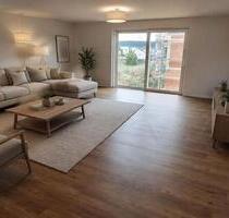 schöne 3-Zimmer-Obergeschosswohnung mit Einbauküche und Balkon - Hargesheim