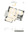 Foto - Erstbezug! 3-Zimmer-Obergeschosswohnung in Heitersheim