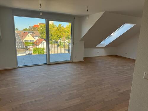 Foto - Etagenwohnung zur Miete in Heitersheim