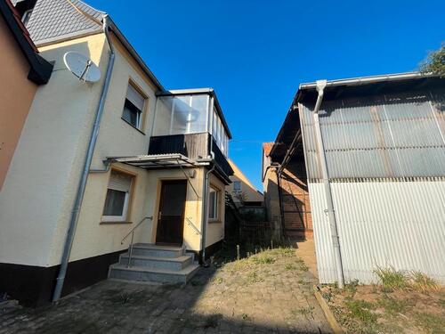 Foto - Einfamilienhaus in Mansfeld