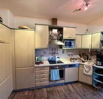 Schöne große 4-Raumwohnung mit Einbauküche und 2 Balkonen - Chemnitz Ebersdorf