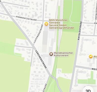 Foto - Keller Lagerfläche Münchner Norden