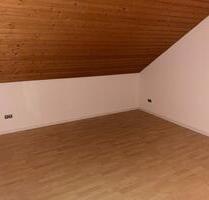 3-Zimmer-Dachgeschosswohnung in Grafenau – ca. 70 m²