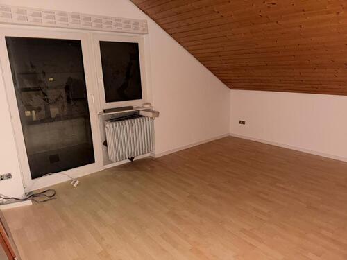 Foto - 3 Zimmer Dachgeschoßwohnung zur Miete in Grafenau