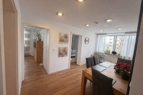 Foto - 3 Zimmer Etagenwohnung in Bayreuth