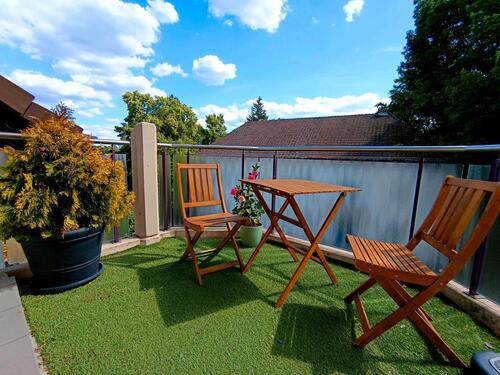 Foto - Nachmieter 3-Raum-Wohnung 74qm, Balkon, Stellplatz, 2 Bäder