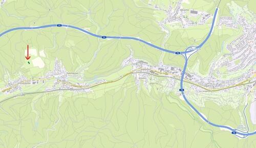 Foto - Grundst&uuml;ck zur Miete in Suhl